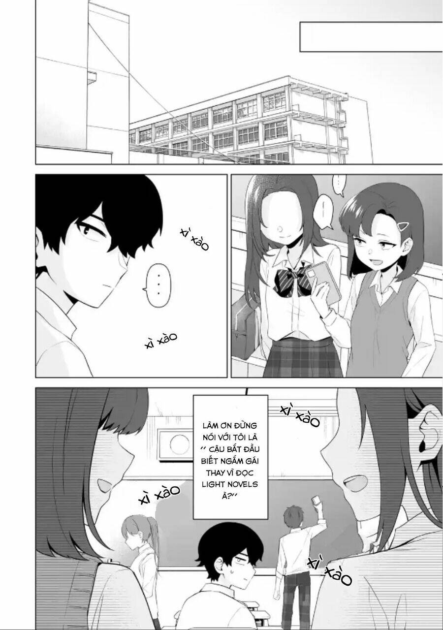 Please Leave Me Alone - Chap 6