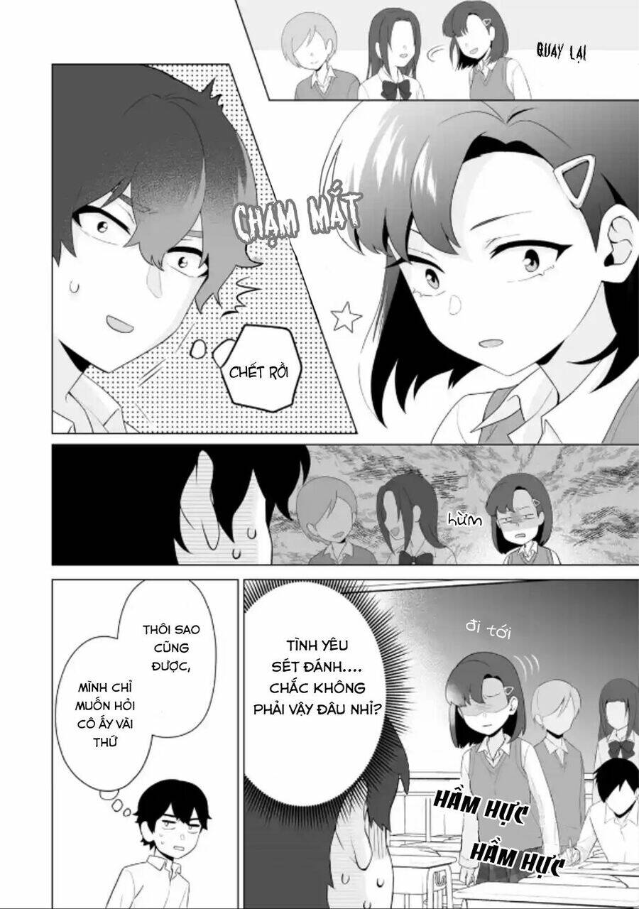 Please Leave Me Alone - Chap 6