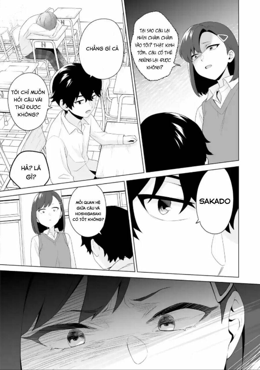 Please Leave Me Alone - Chap 6