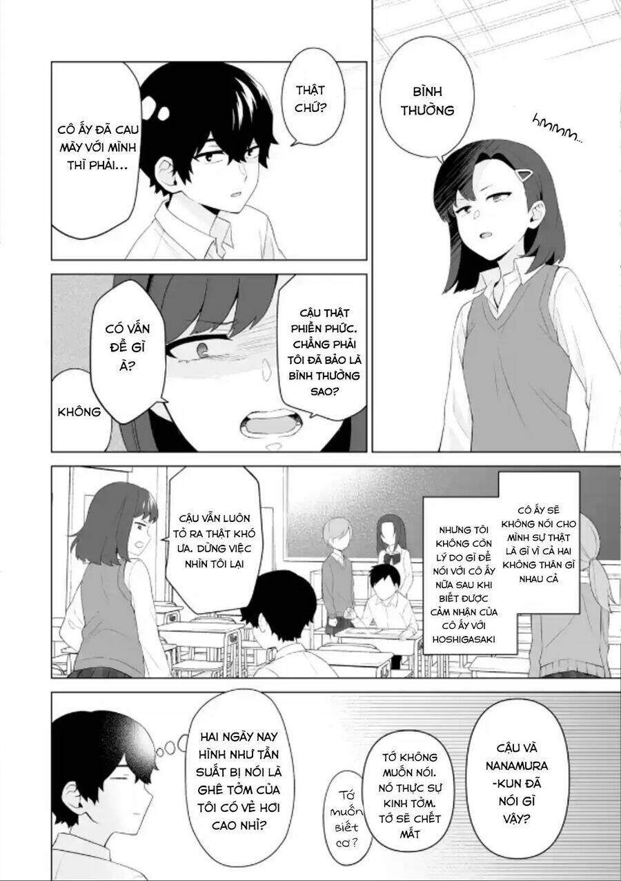Please Leave Me Alone - Chap 6