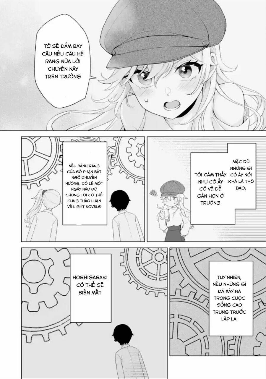 Please Leave Me Alone - Chap 6