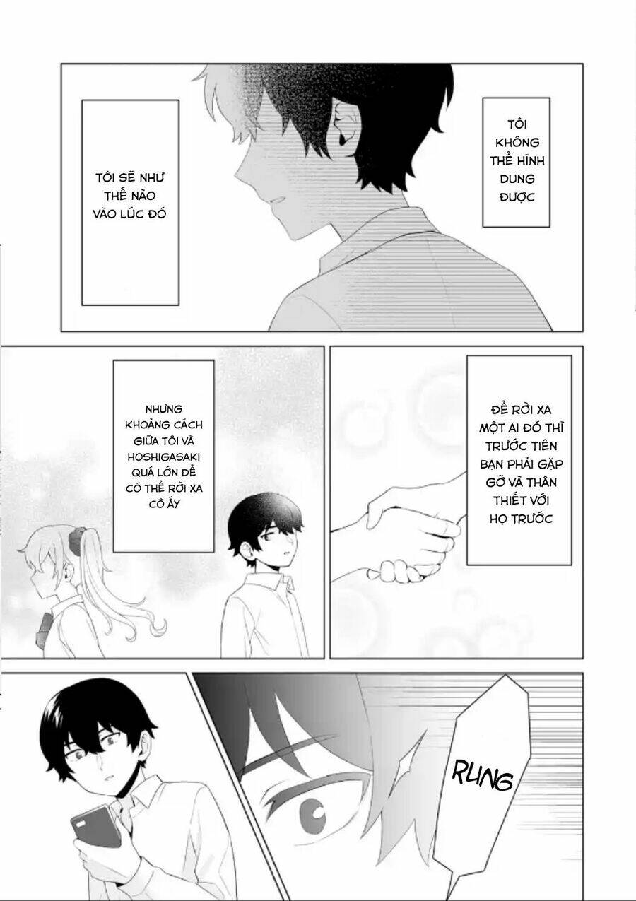Please Leave Me Alone - Chap 6