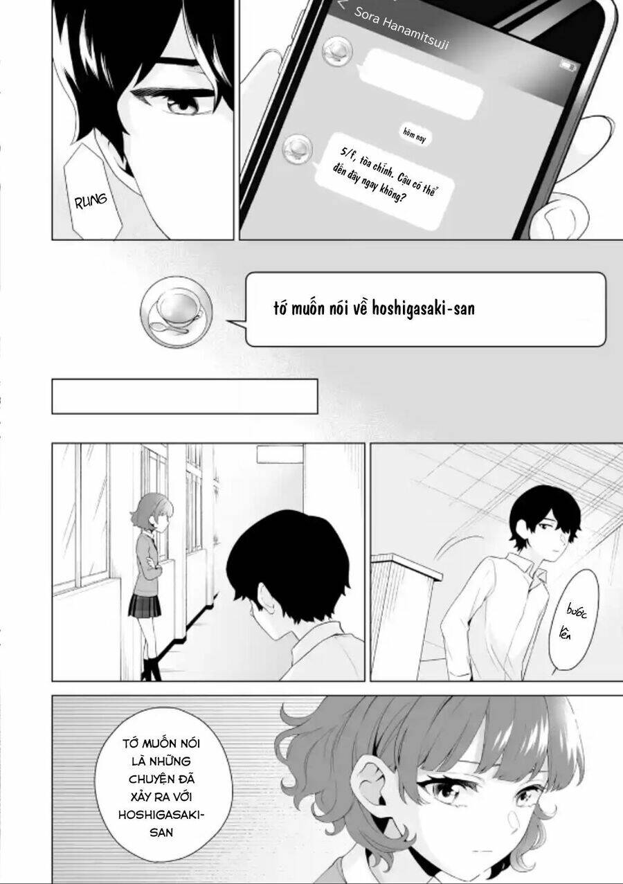 Please Leave Me Alone - Chap 6