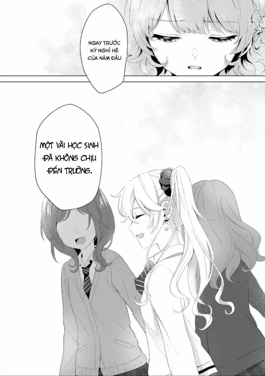 Please Leave Me Alone - Chap 6