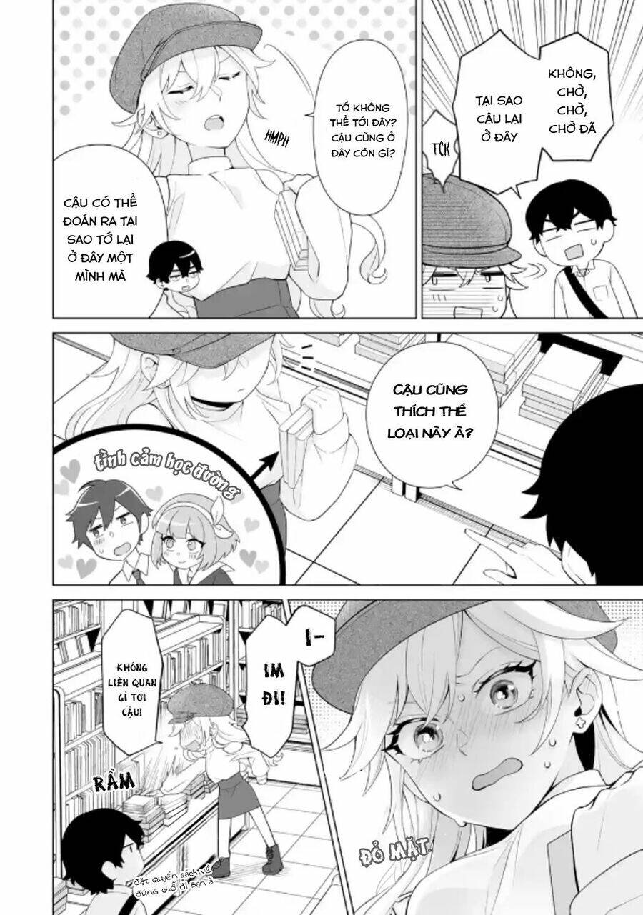 Please Leave Me Alone - Chap 6