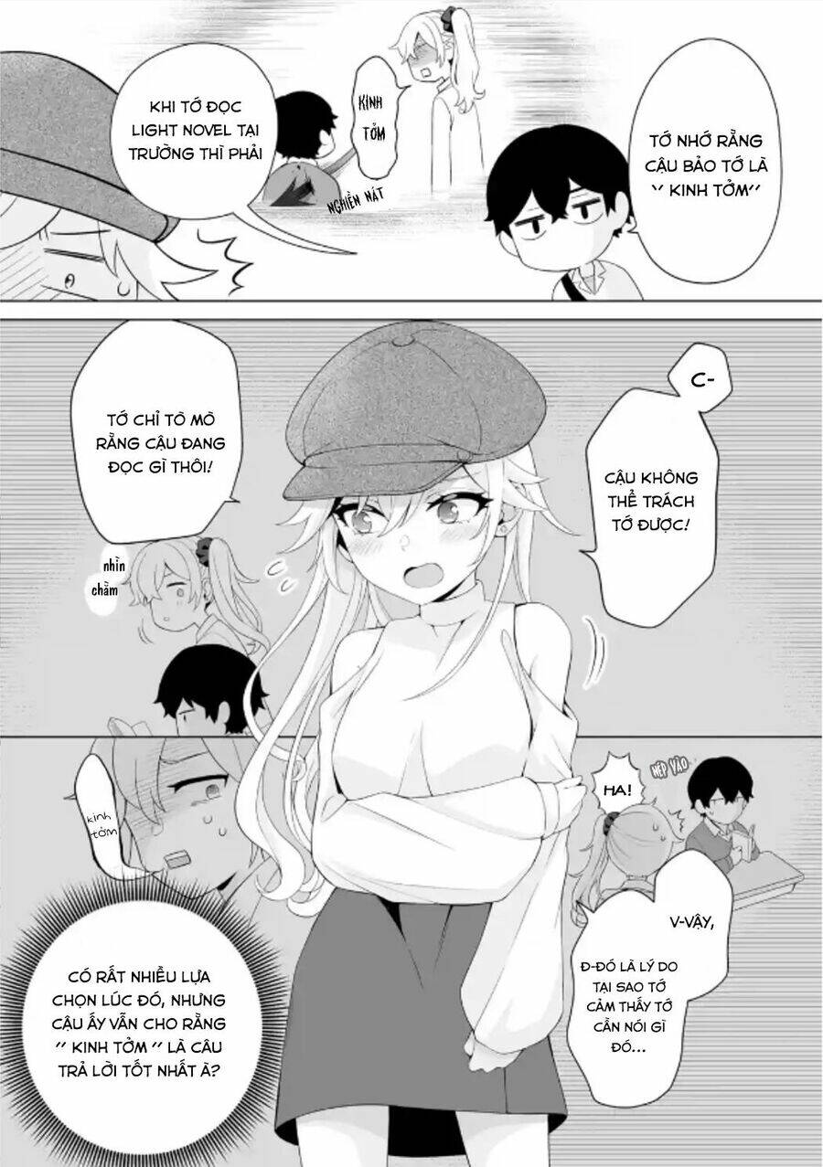 Please Leave Me Alone - Chap 6