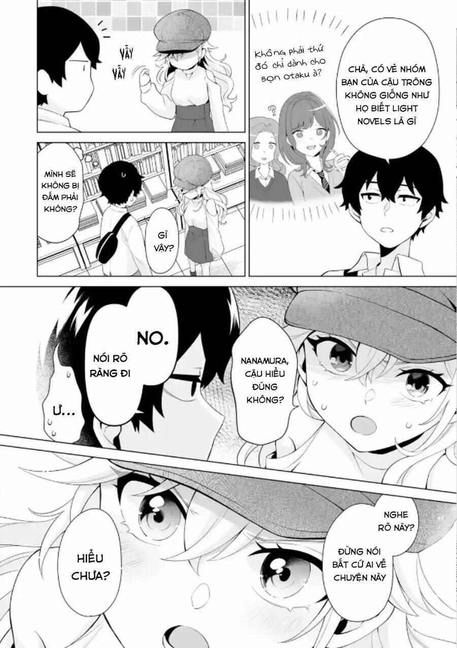 Please Leave Me Alone - Chap 6