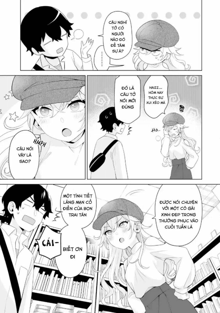 Please Leave Me Alone - Chap 6