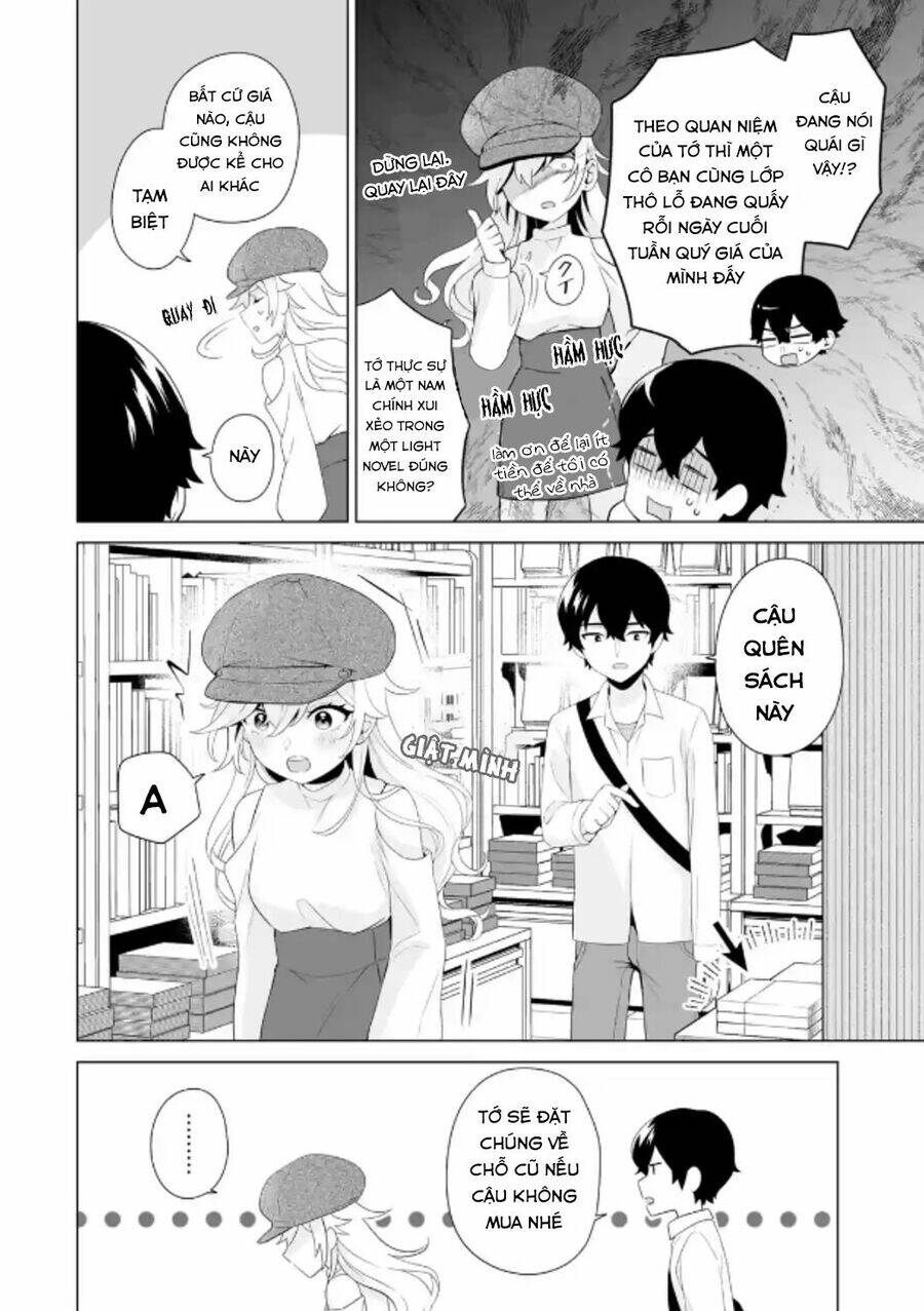 Please Leave Me Alone - Chap 6