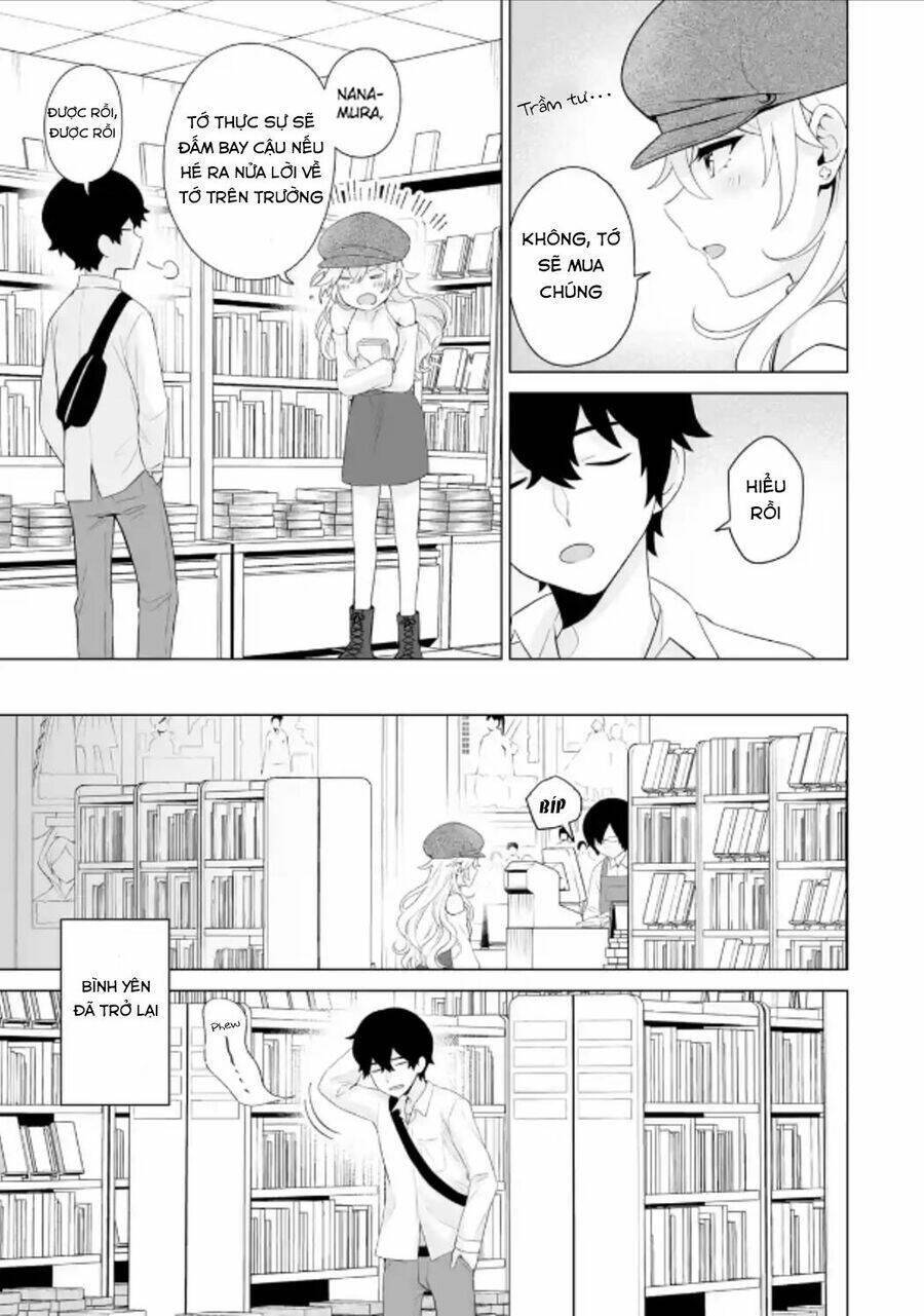 Please Leave Me Alone - Chap 6