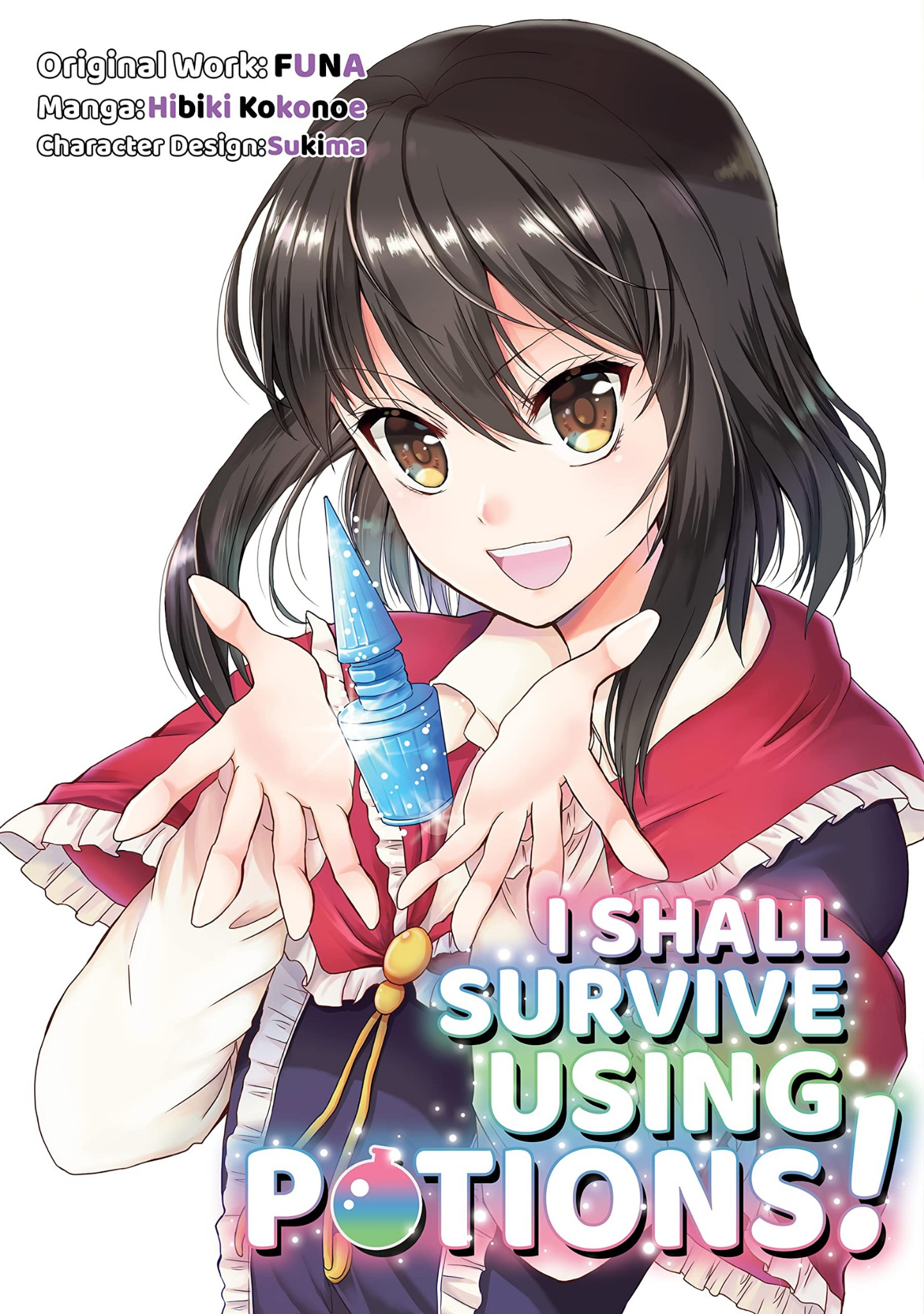 Potion-Danomi De Ikinobimasu! - Chap 8