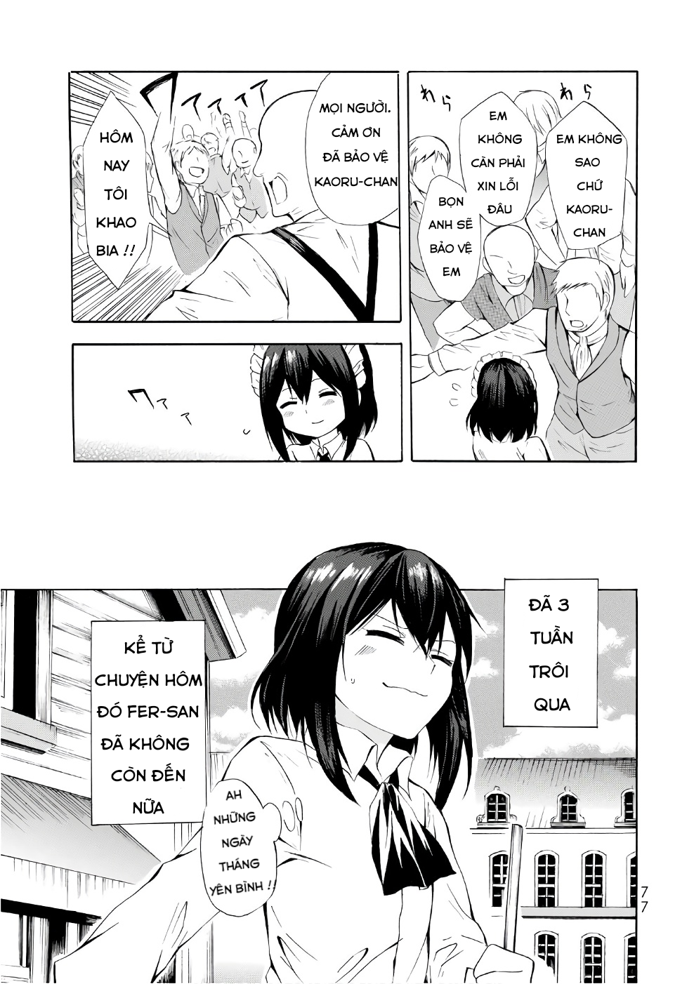 Potion-Danomi De Ikinobimasu! - Chap 8