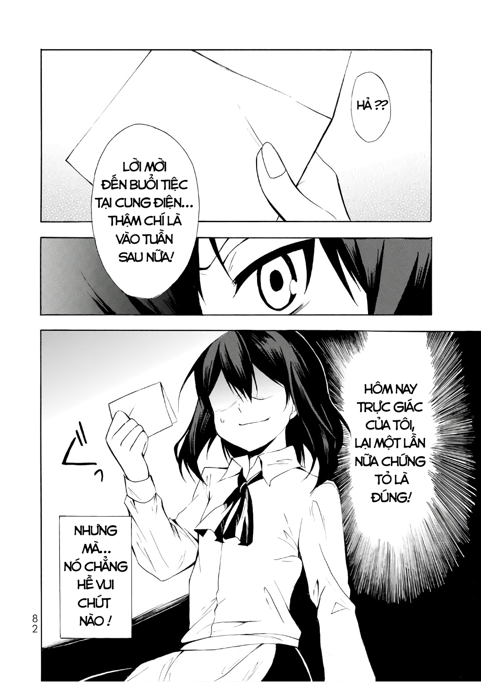 Potion-Danomi De Ikinobimasu! - Chap 8