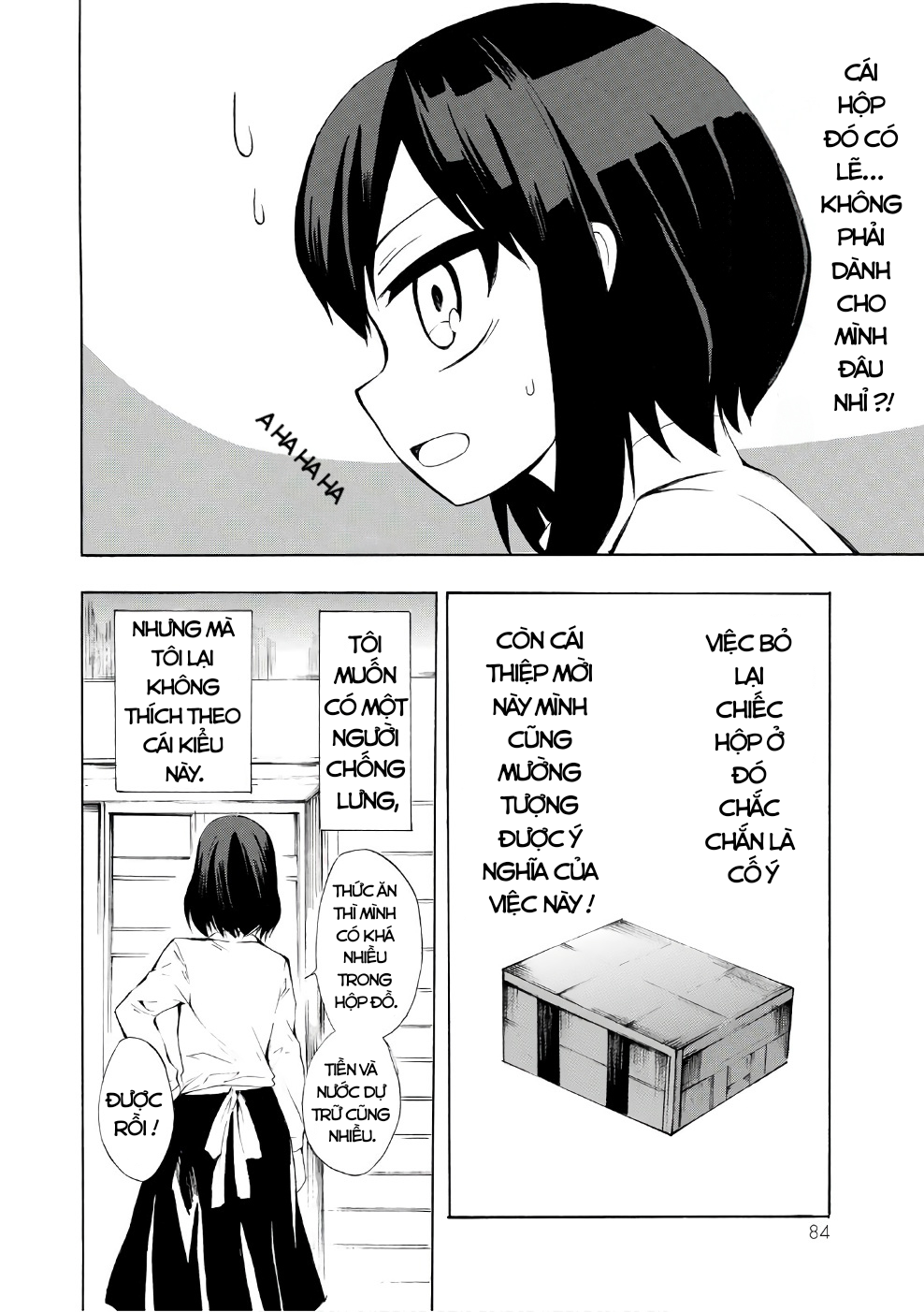 Potion-Danomi De Ikinobimasu! - Chap 8