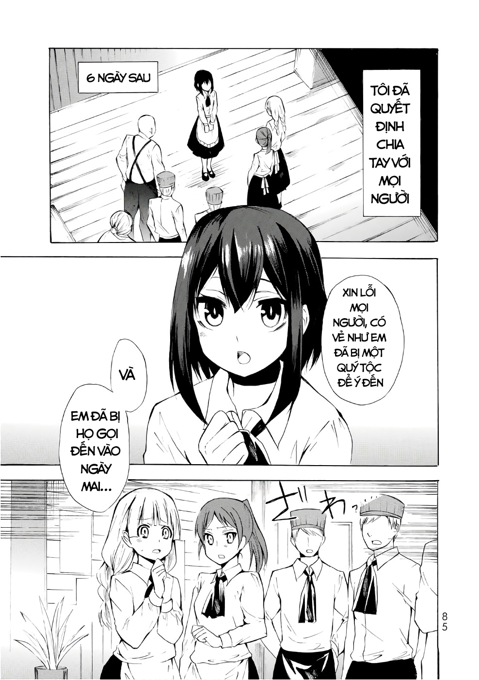 Potion-Danomi De Ikinobimasu! - Chap 8