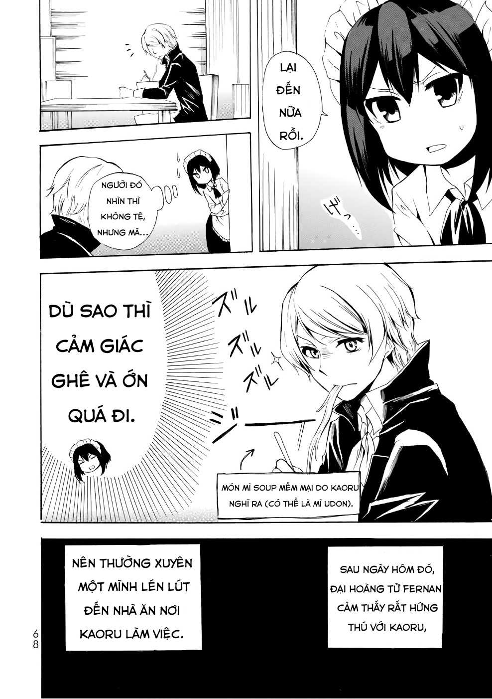 Potion-Danomi De Ikinobimasu! - Chap 8