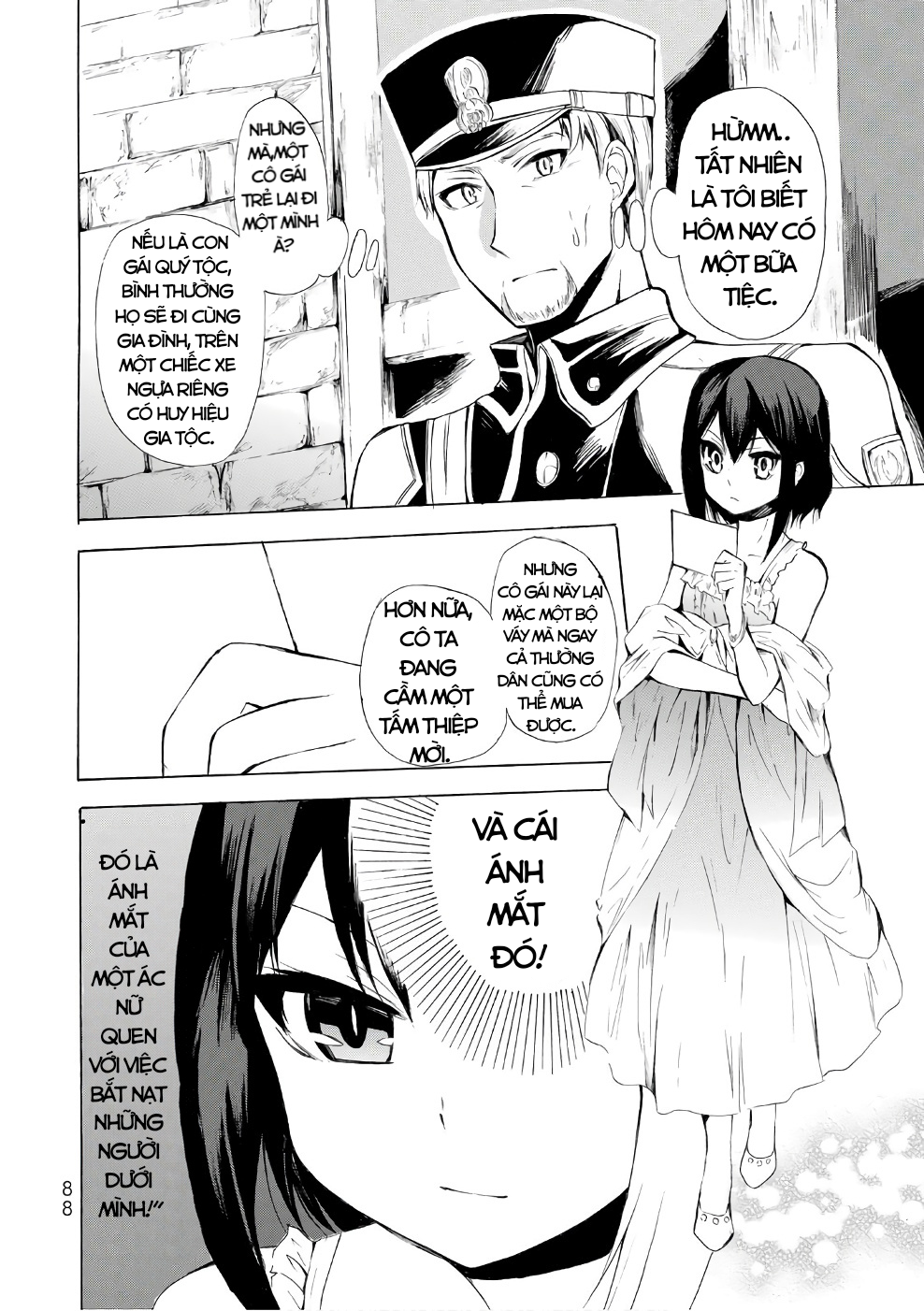Potion-Danomi De Ikinobimasu! - Chap 8
