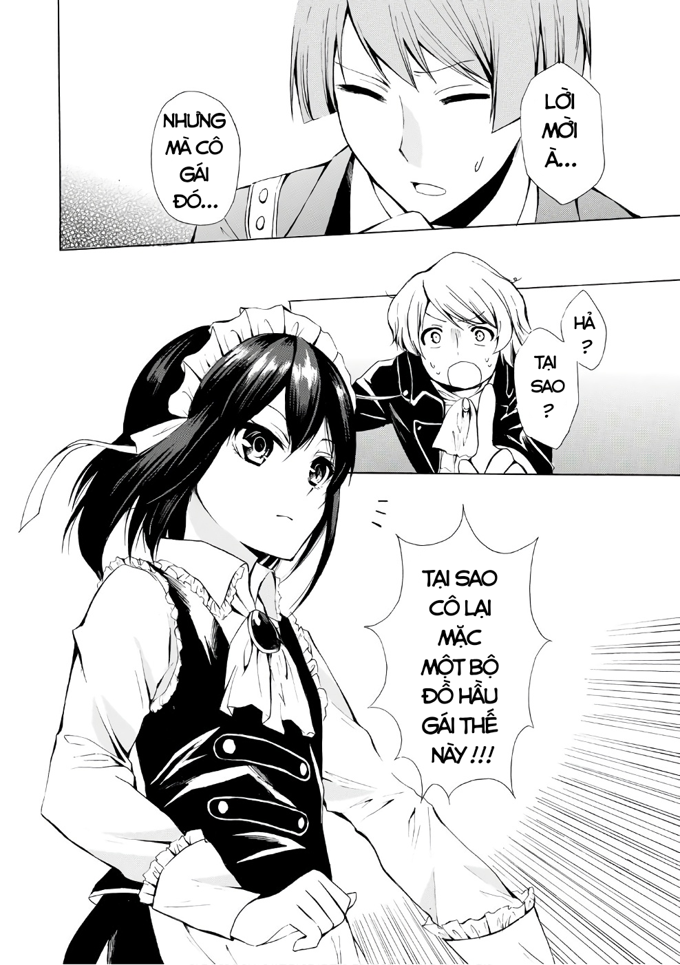 Potion-Danomi De Ikinobimasu! - Chap 8