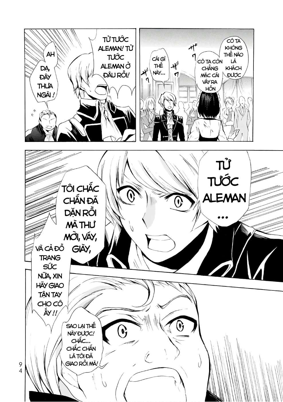 Potion-Danomi De Ikinobimasu! - Chap 8