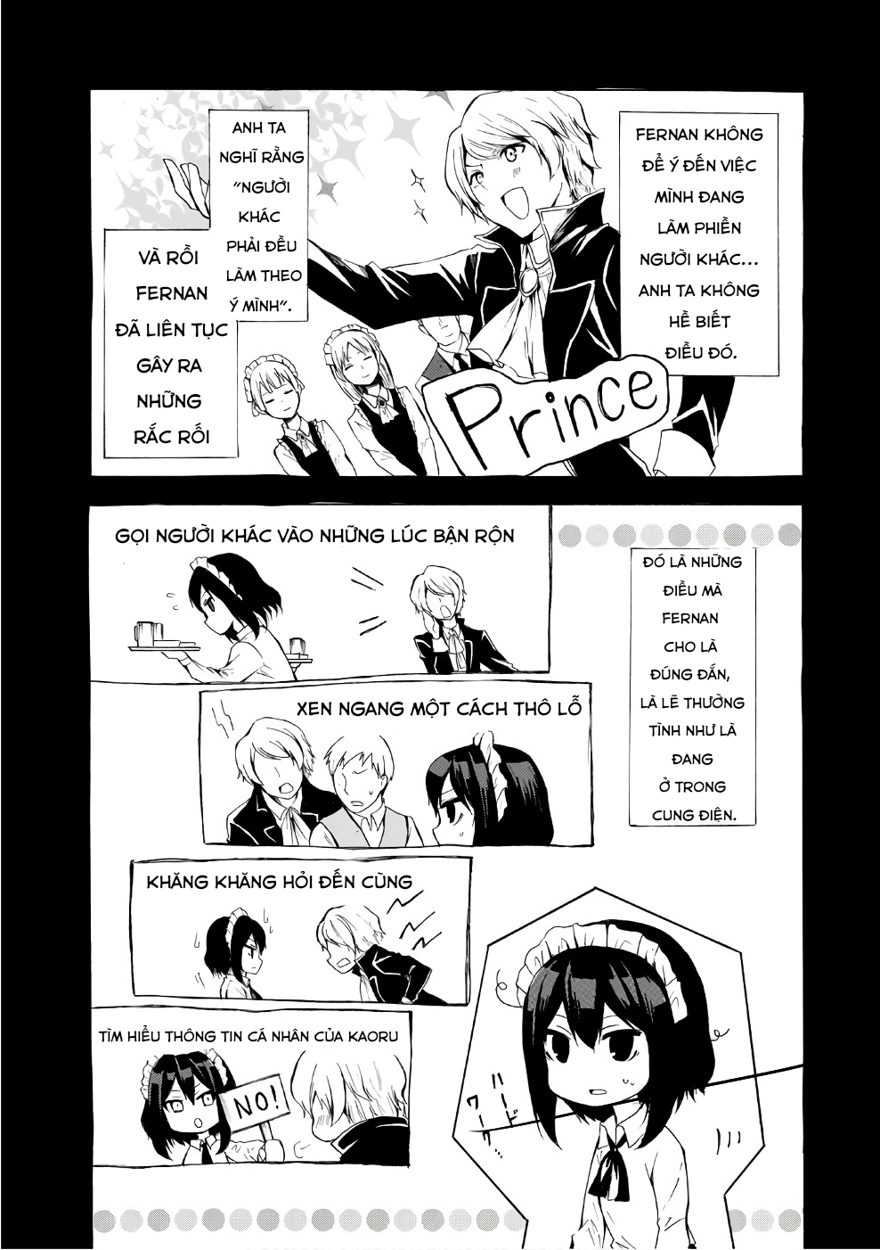 Potion-Danomi De Ikinobimasu! - Chap 8