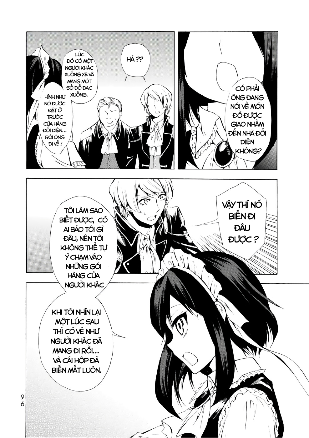 Potion-Danomi De Ikinobimasu! - Chap 8