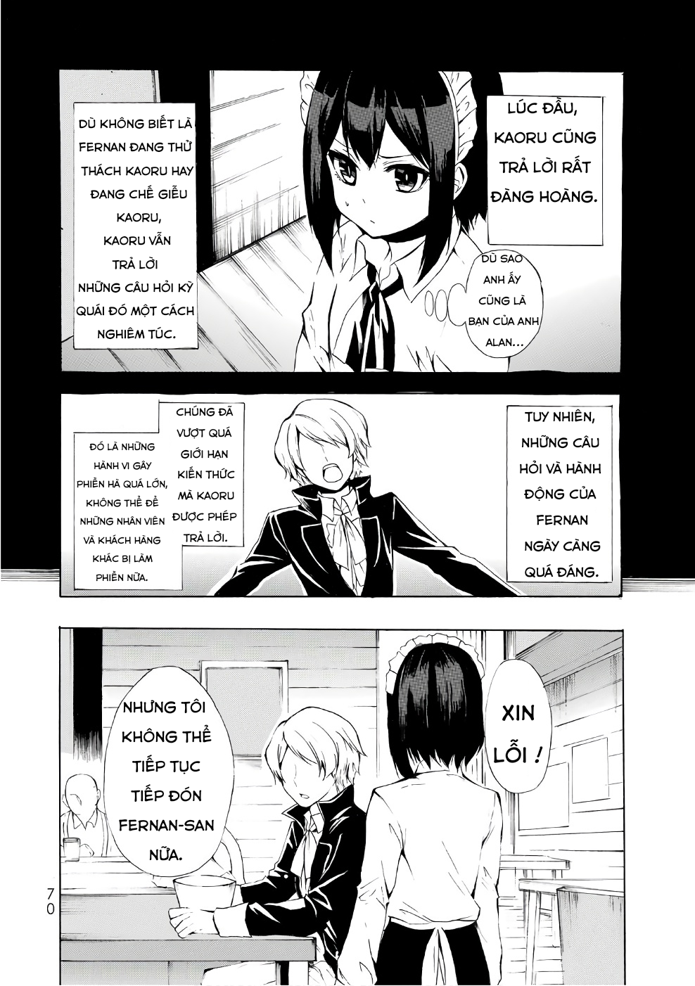 Potion-Danomi De Ikinobimasu! - Chap 8