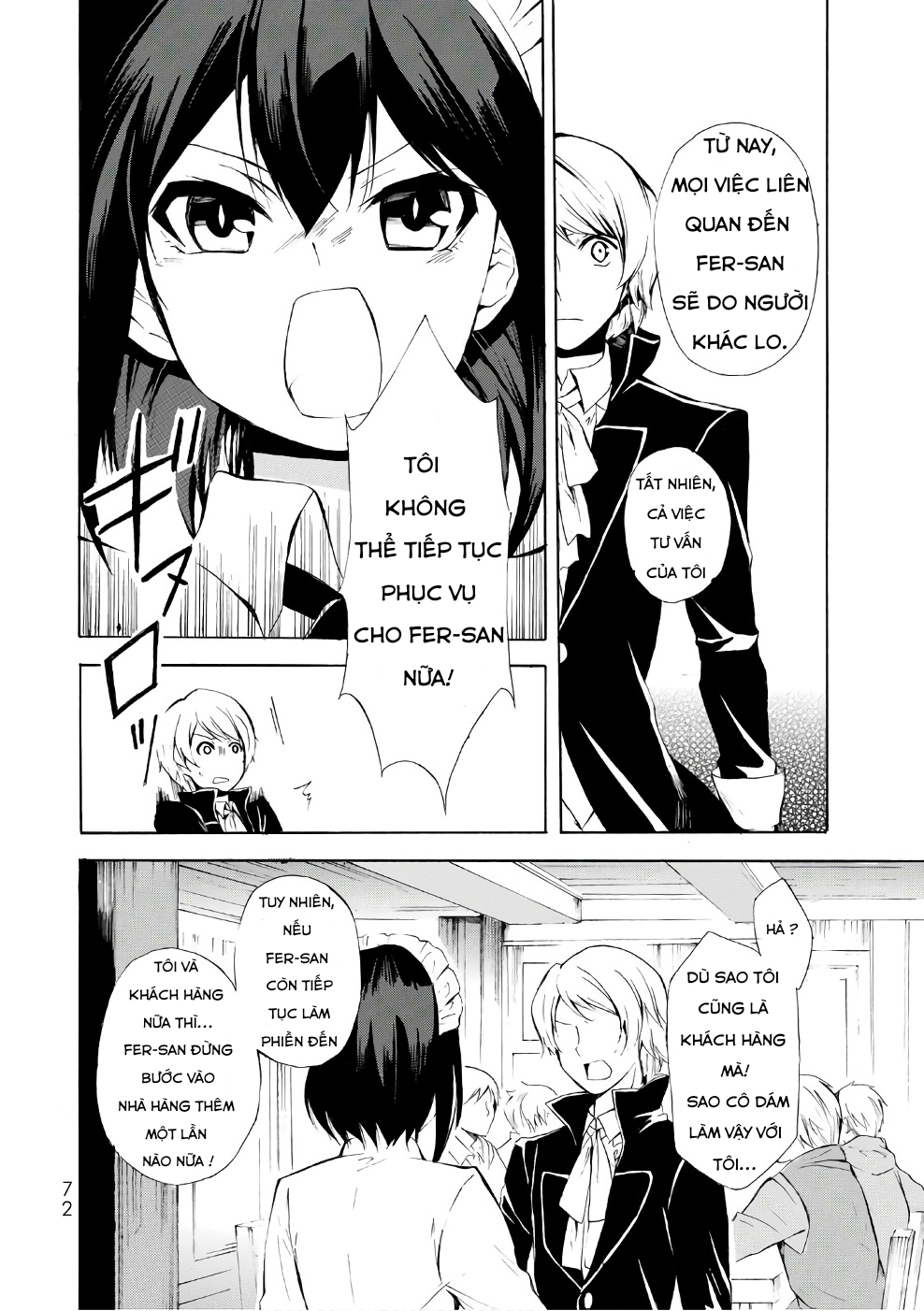 Potion-Danomi De Ikinobimasu! - Chap 8