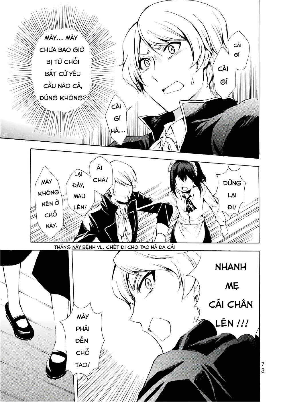 Potion-Danomi De Ikinobimasu! - Chap 8
