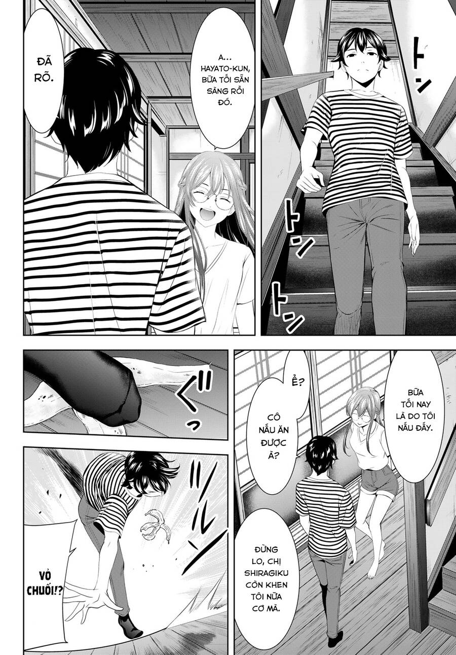 Quán Cà Phê Nữ Thần - Chap 167