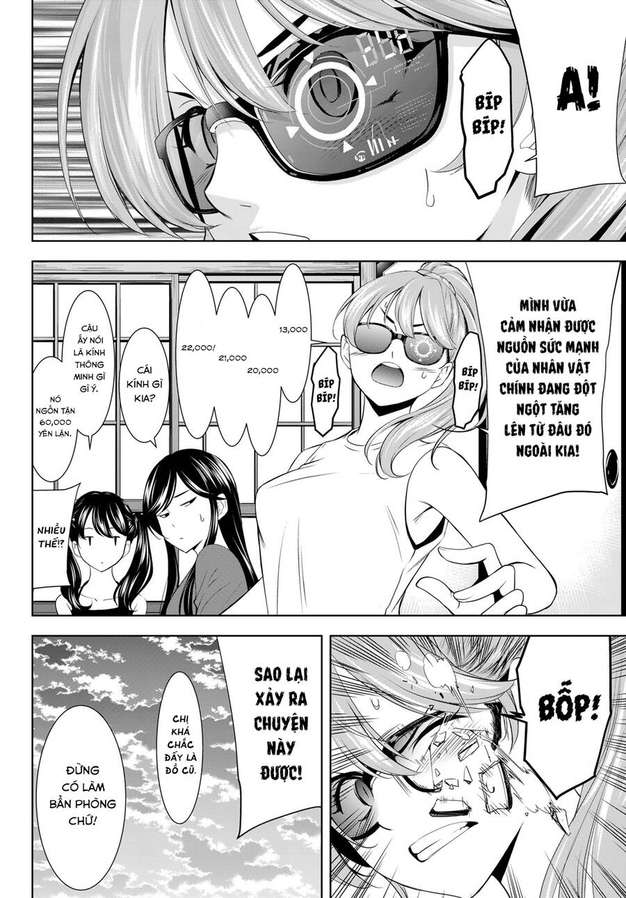 Quán Cà Phê Nữ Thần - Chap 167