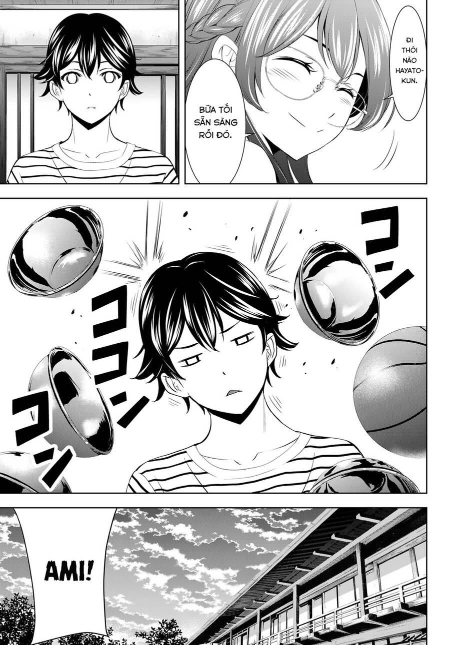 Quán Cà Phê Nữ Thần - Chap 167