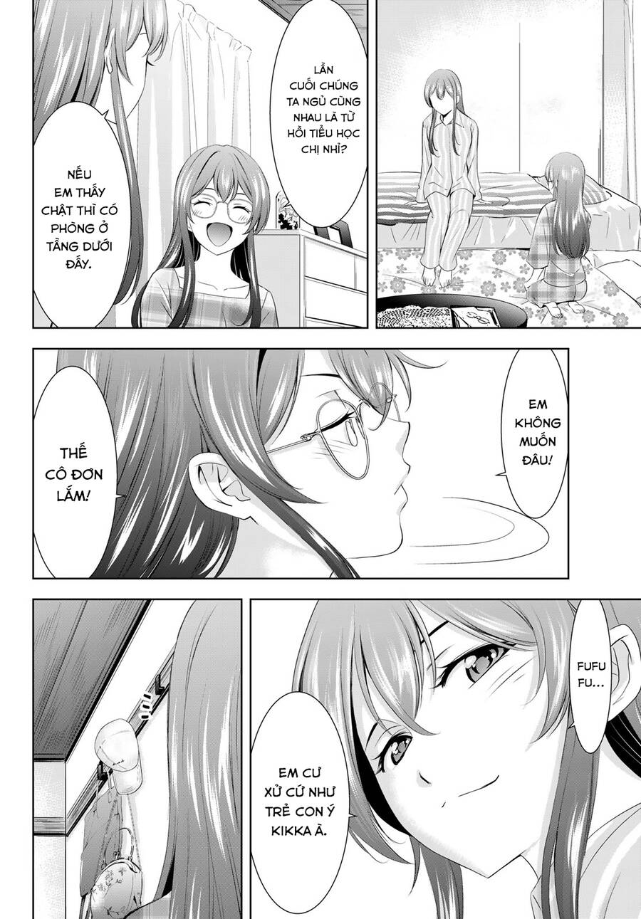 Quán Cà Phê Nữ Thần - Chap 167