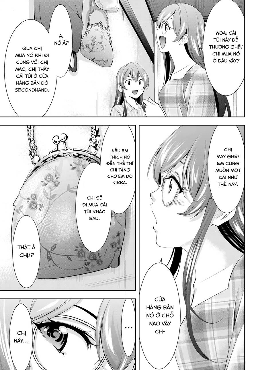 Quán Cà Phê Nữ Thần - Chap 167