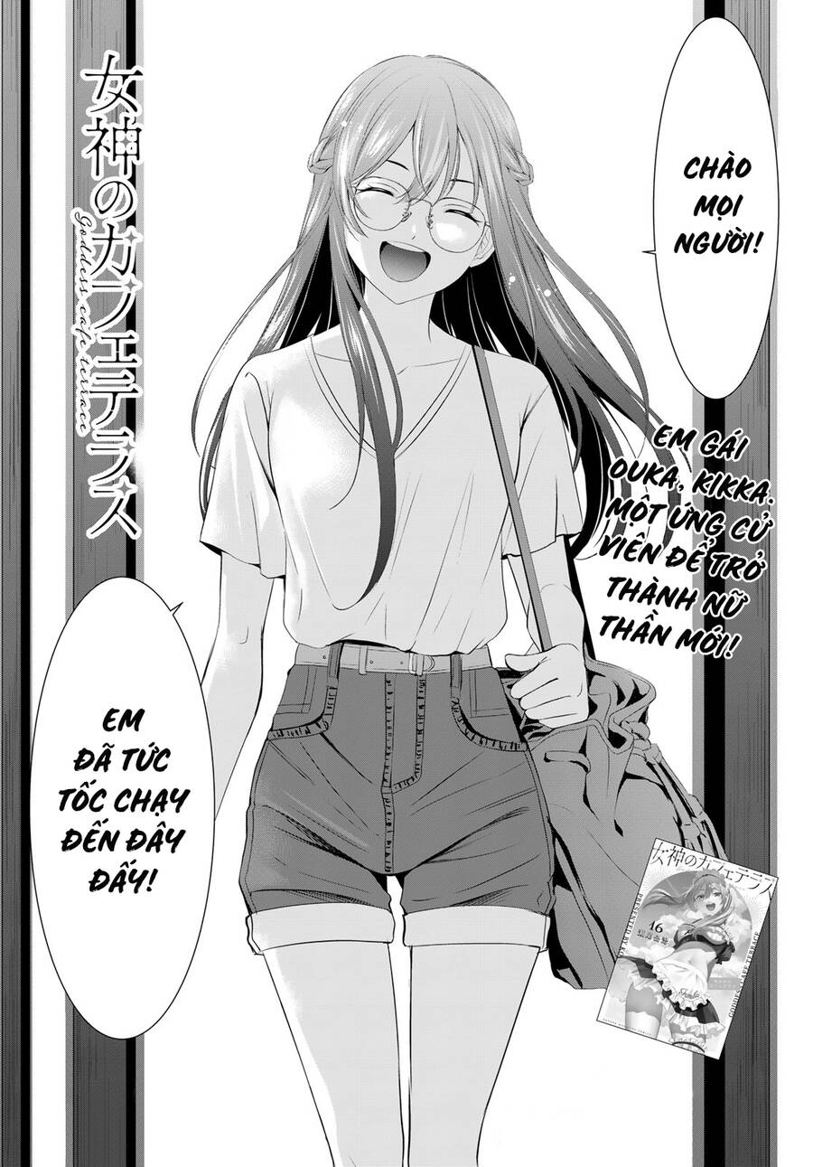 Quán Cà Phê Nữ Thần - Chap 167