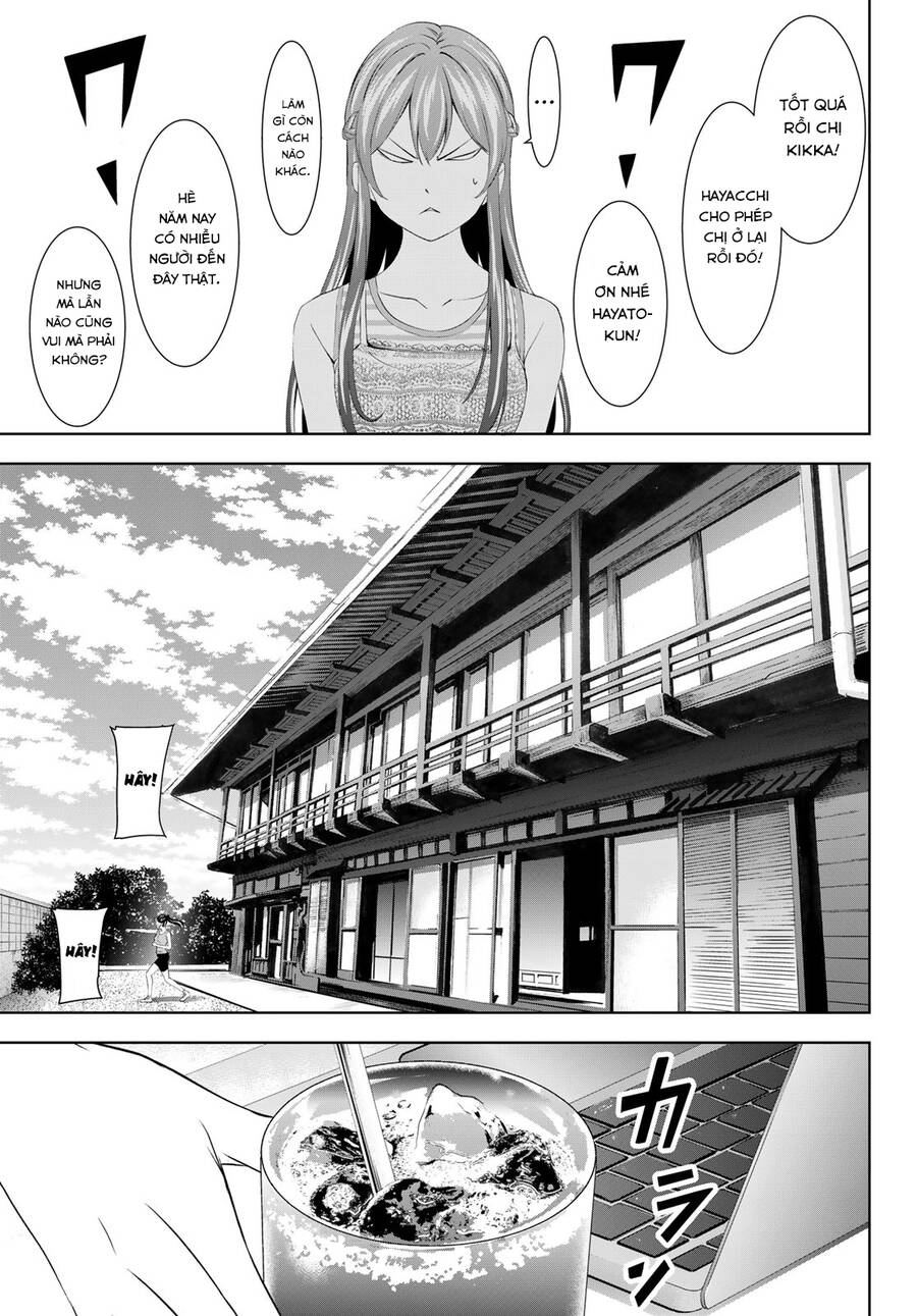 Quán Cà Phê Nữ Thần - Chap 167