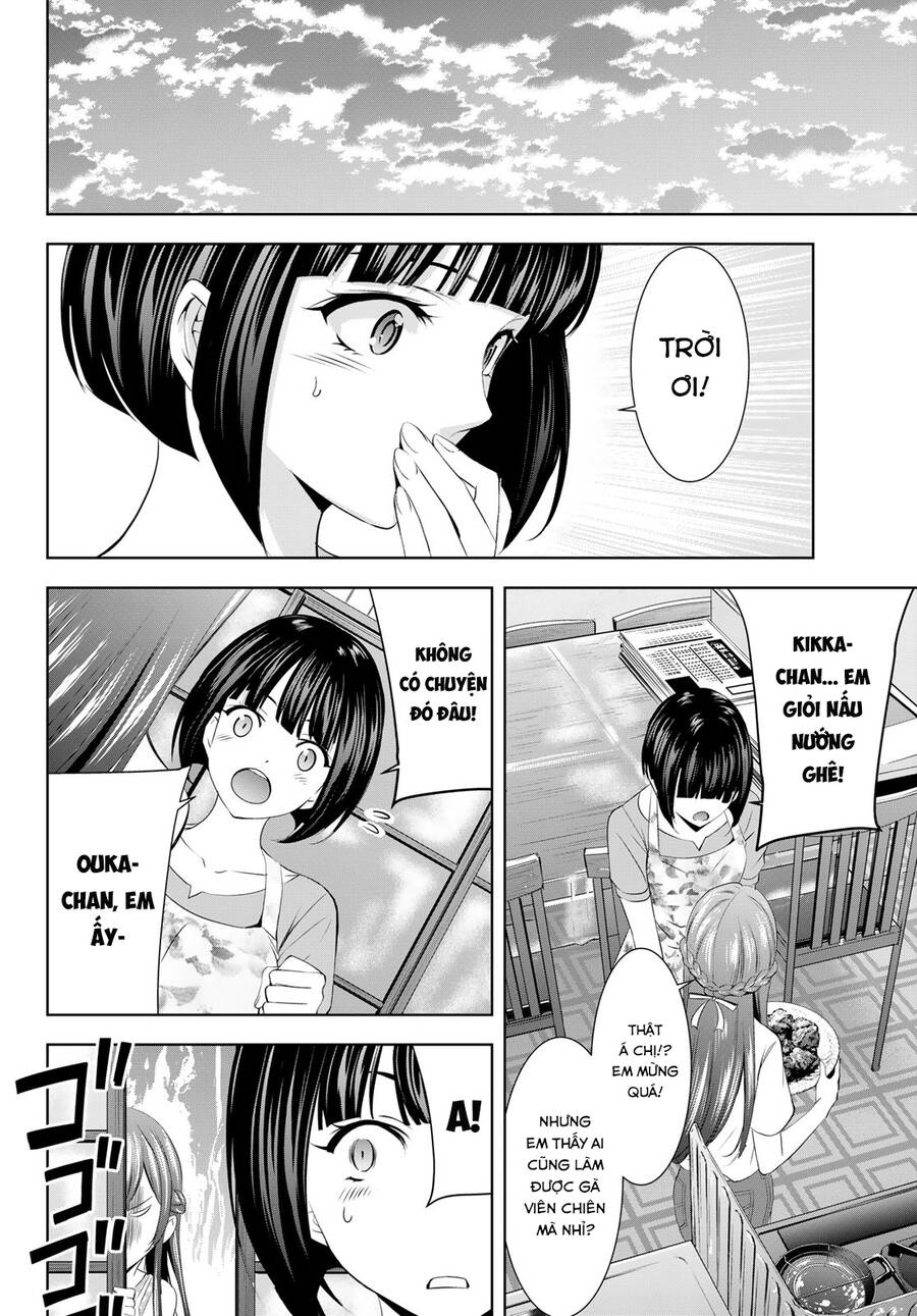 Quán Cà Phê Nữ Thần - Chap 167