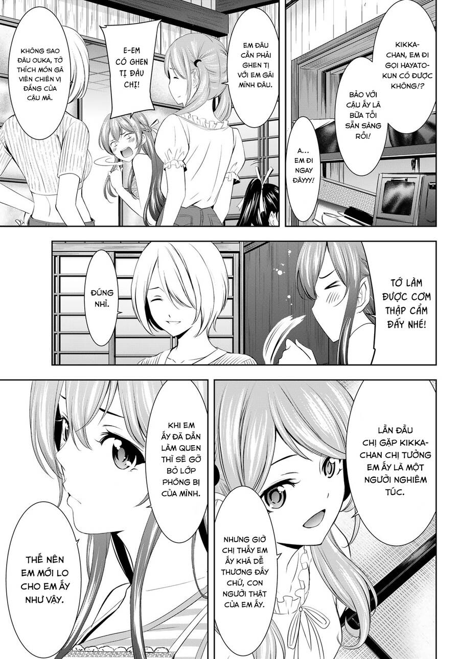 Quán Cà Phê Nữ Thần - Chap 167
