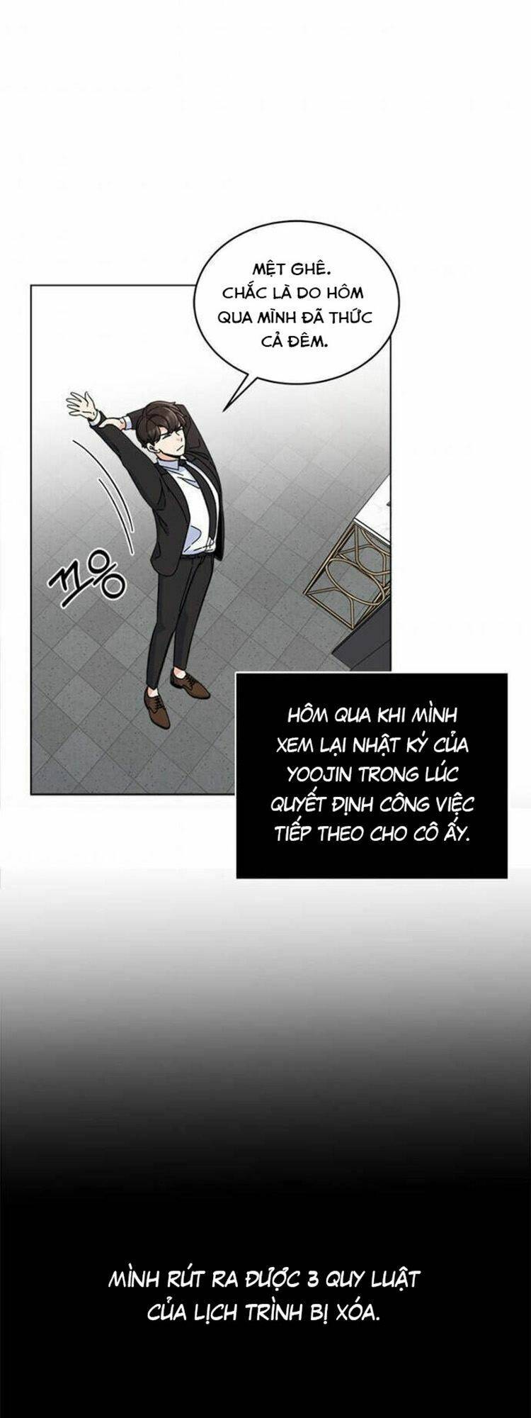 Quản Lý Cấp Cao Nhất Của Năm - Chap 11