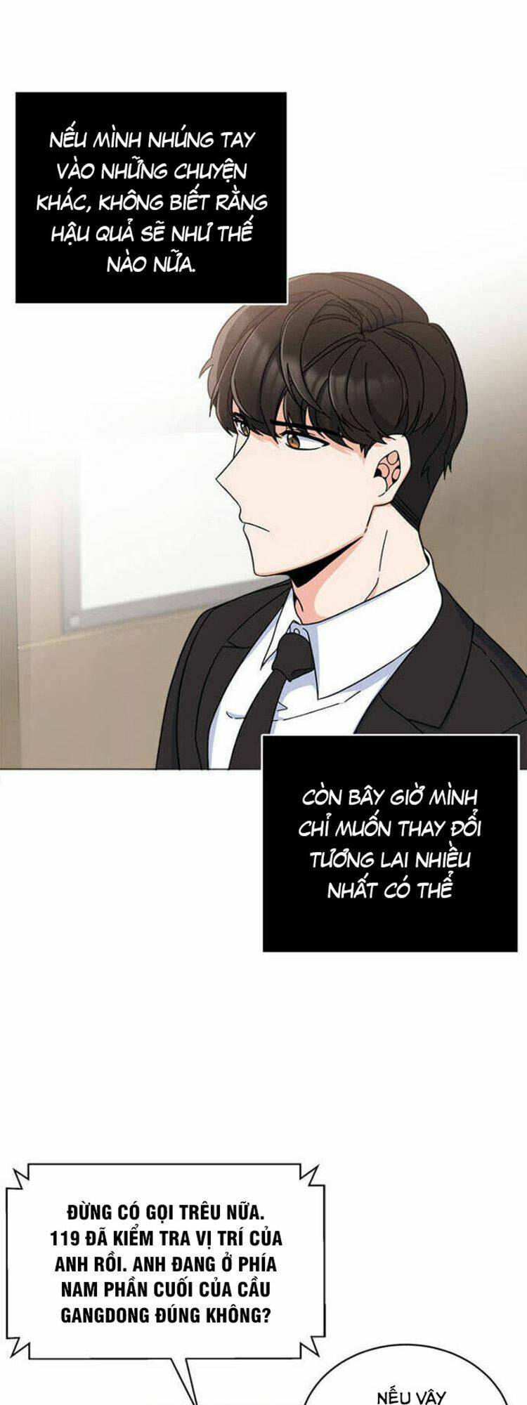 Quản Lý Cấp Cao Nhất Của Năm - Chap 11