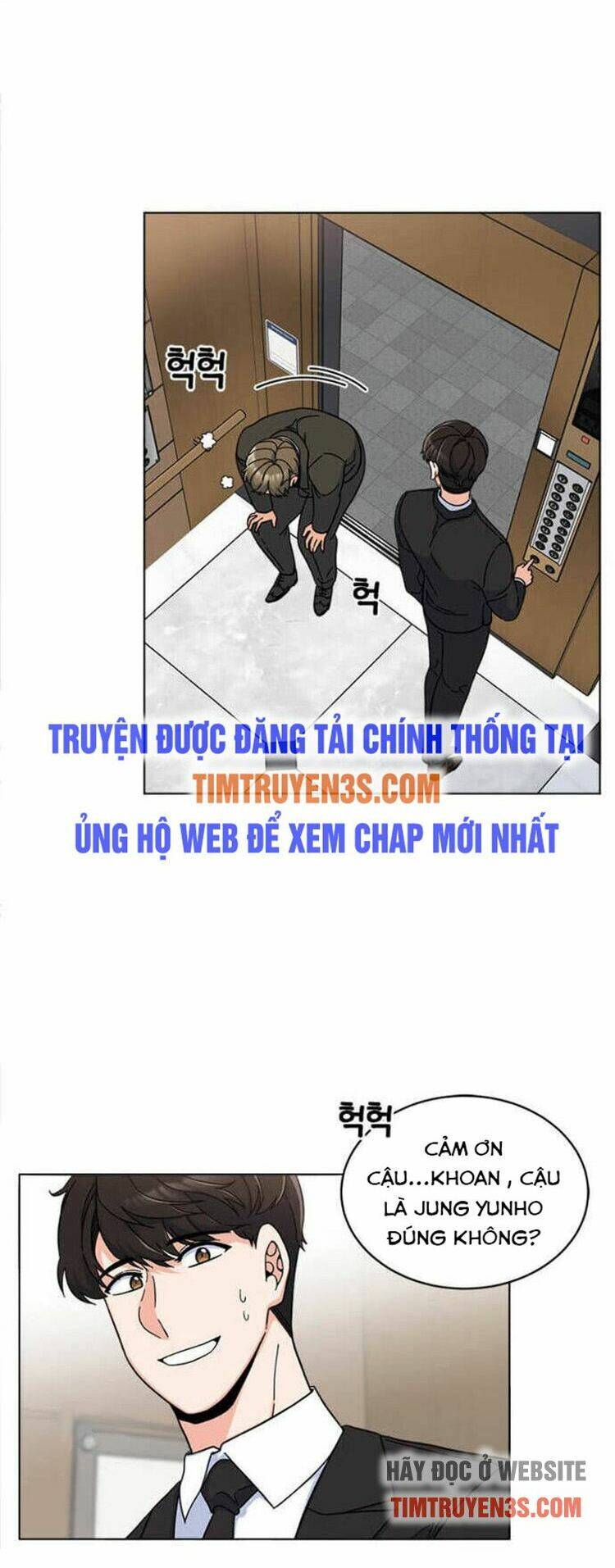 Quản Lý Cấp Cao Nhất Của Năm - Chap 11