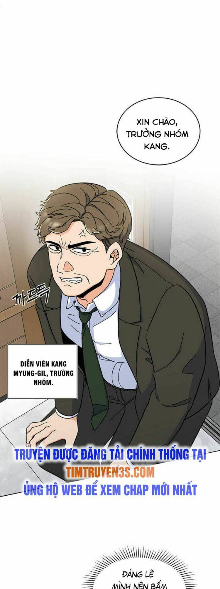 Quản Lý Cấp Cao Nhất Của Năm - Chap 11