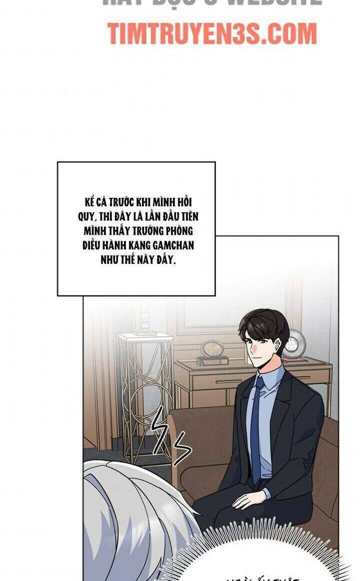 Quản Lý Cấp Cao Nhất Của Năm - Chap 25