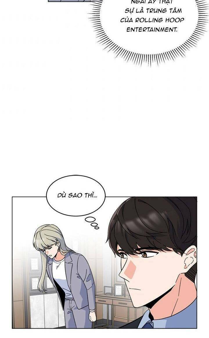 Quản Lý Cấp Cao Nhất Của Năm - Chap 25