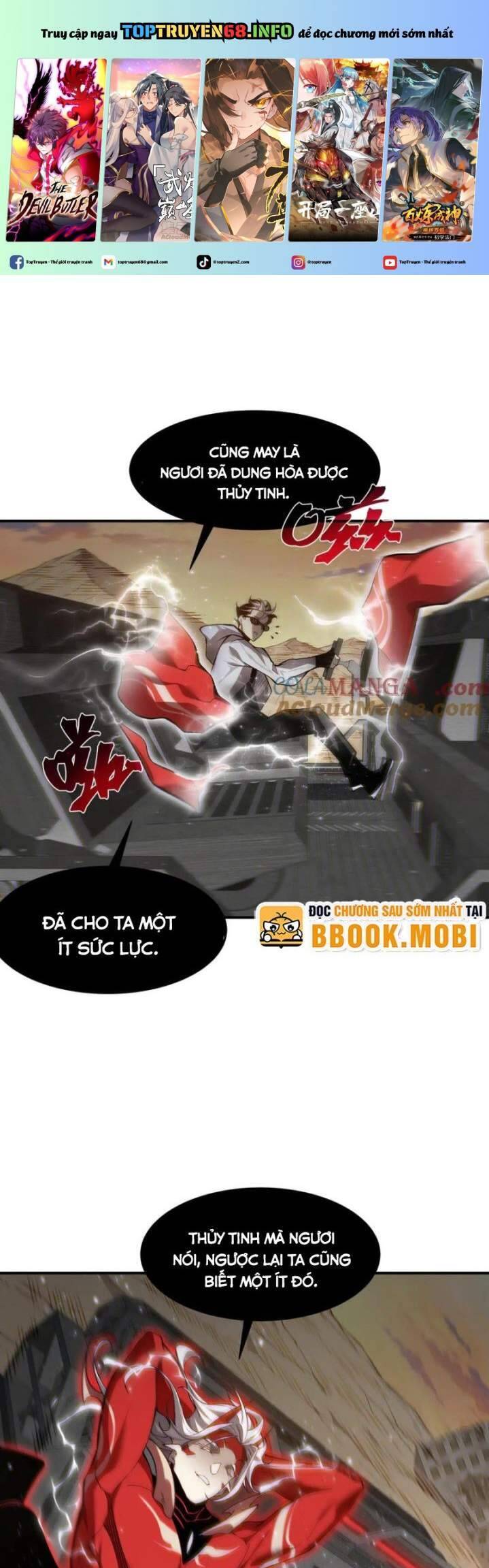 Quỷ Tiến Hóa - Chap 77
