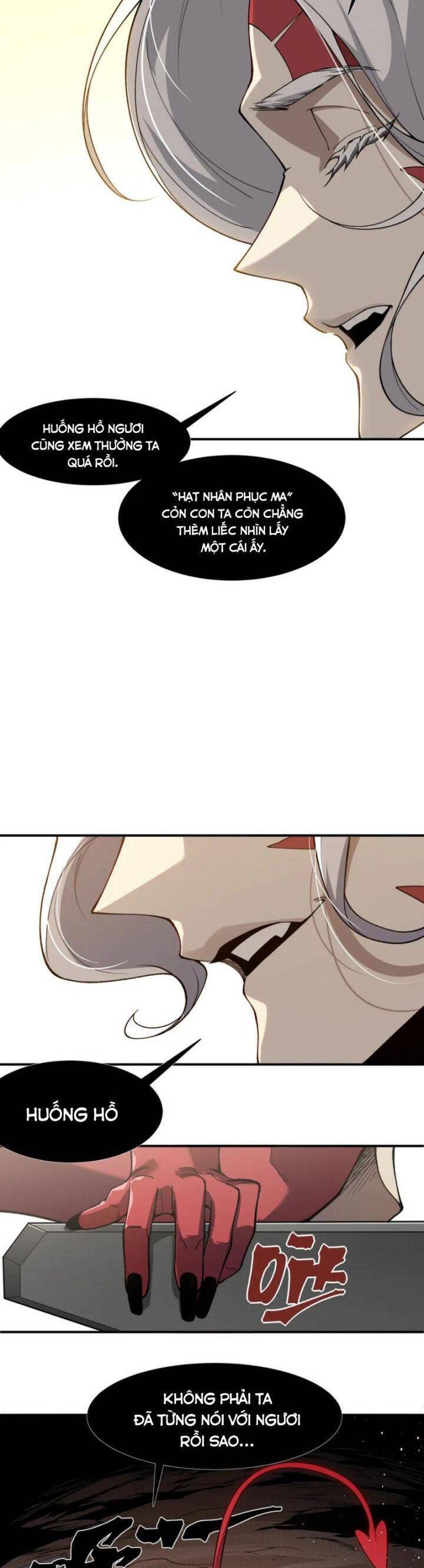 Quỷ Tiến Hóa - Chap 77