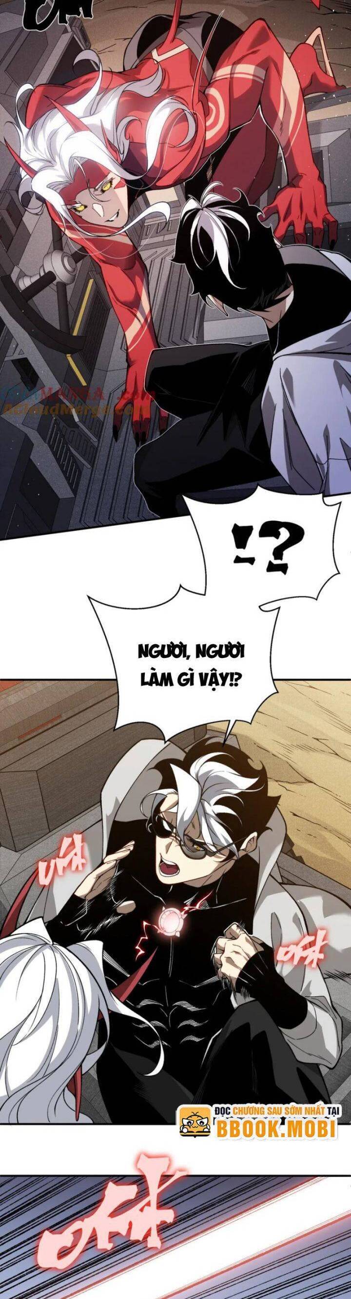 Quỷ Tiến Hóa - Chap 77