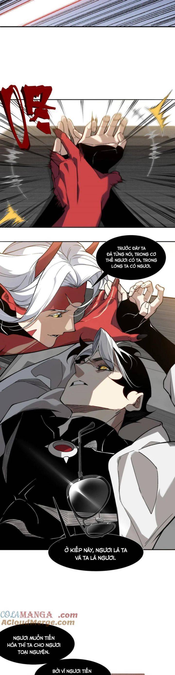 Quỷ Tiến Hóa - Chap 77