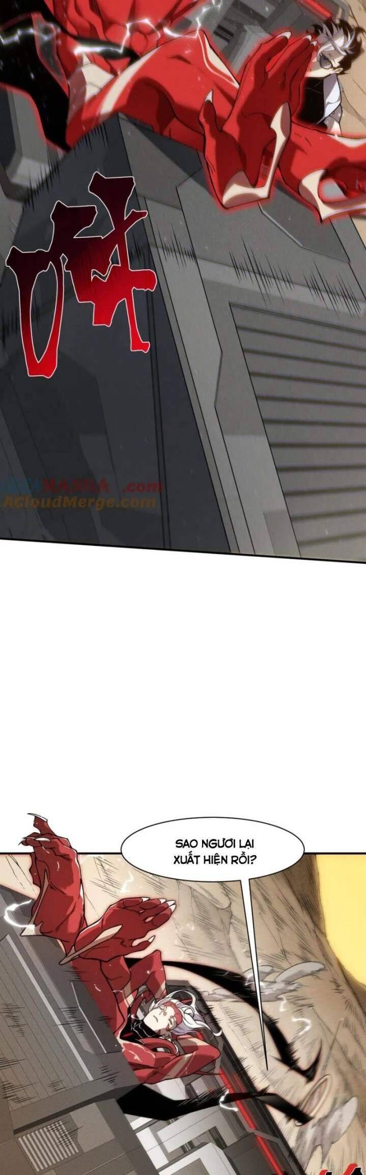 Quỷ Tiến Hóa - Chap 77