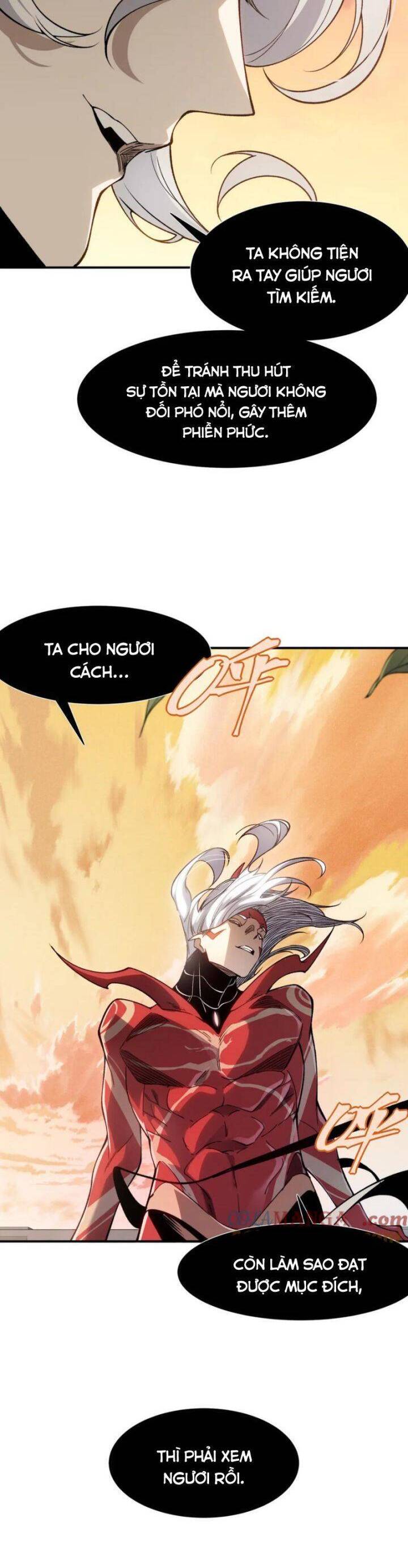 Quỷ Tiến Hóa - Chap 77