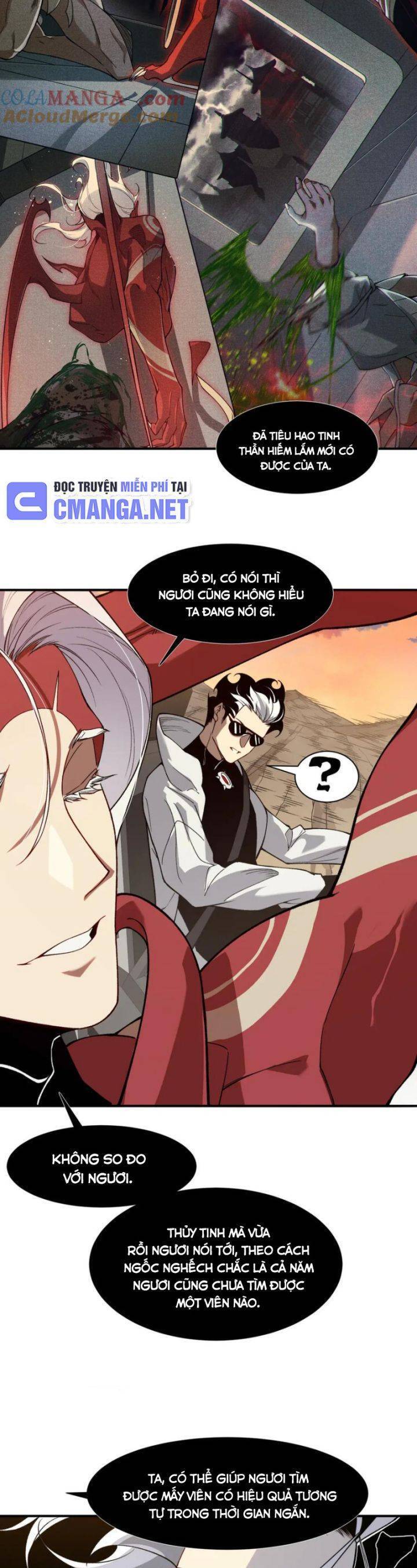 Quỷ Tiến Hóa - Chap 77